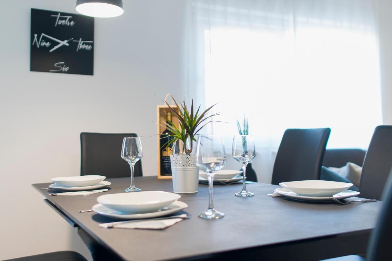 Modern Mediterranean Apartment Zára Kültér fotó