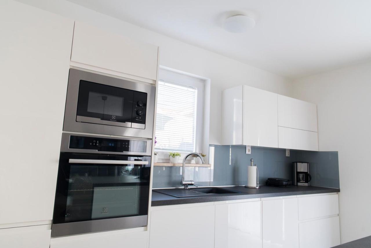 Modern Mediterranean Apartment Zára Kültér fotó