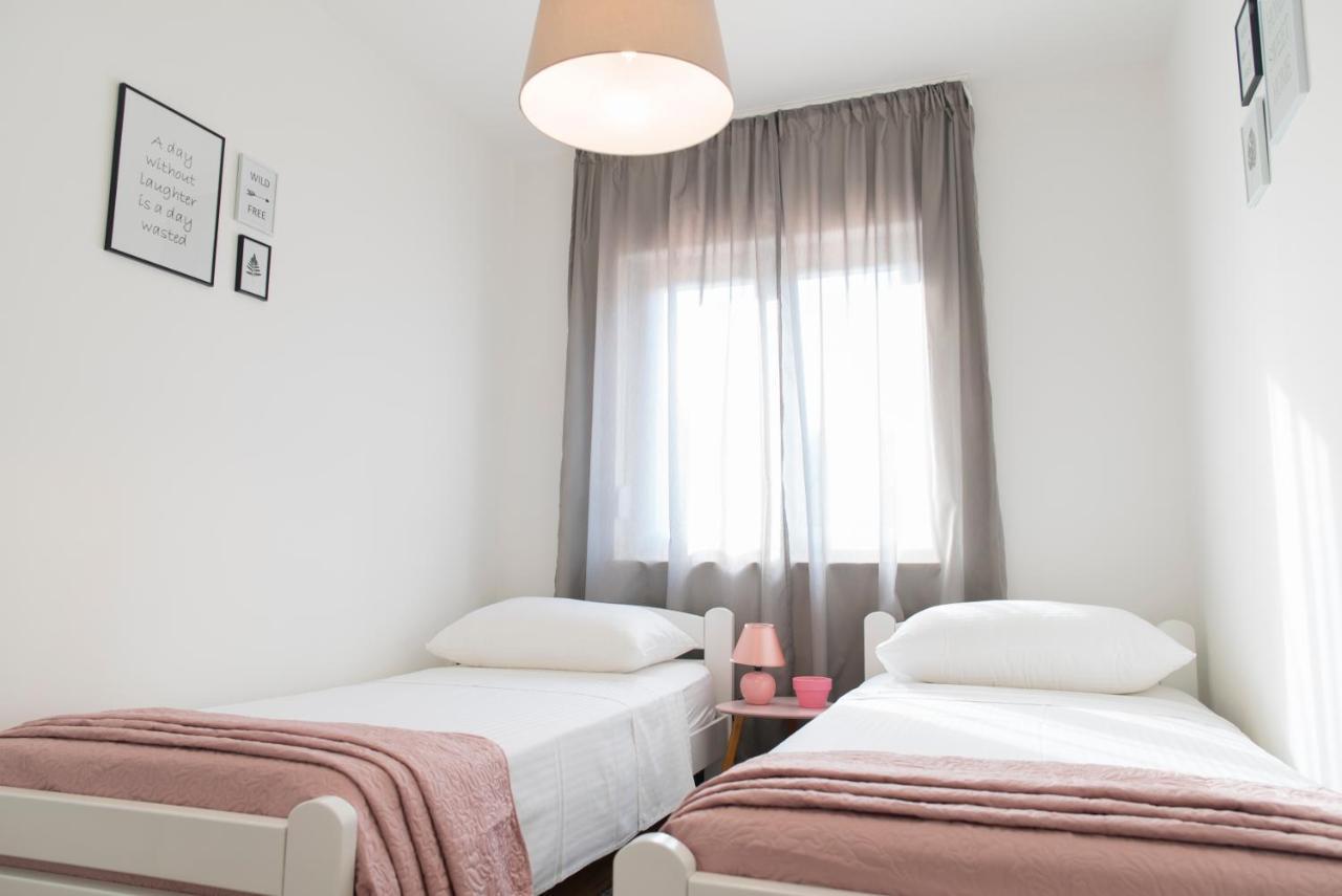 Modern Mediterranean Apartment Zára Kültér fotó