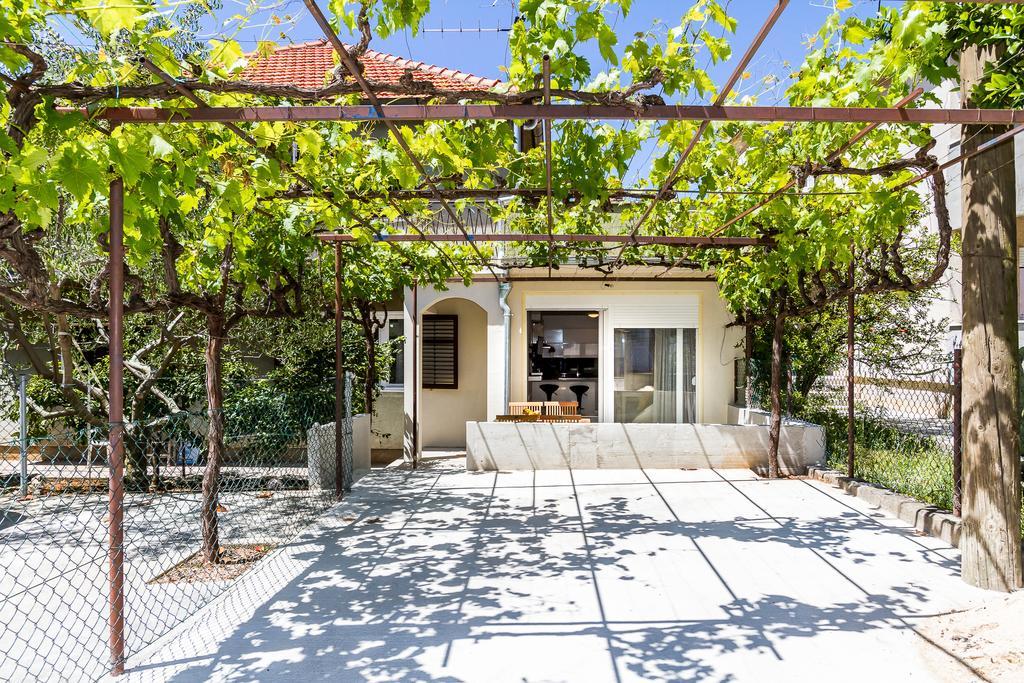 Modern Mediterranean Apartment Zára Kültér fotó