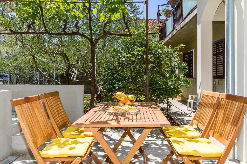 Modern Mediterranean Apartment Zára Kültér fotó