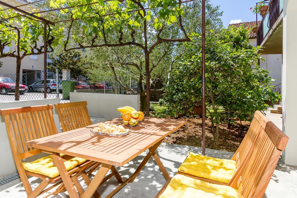 Modern Mediterranean Apartment Zára Kültér fotó