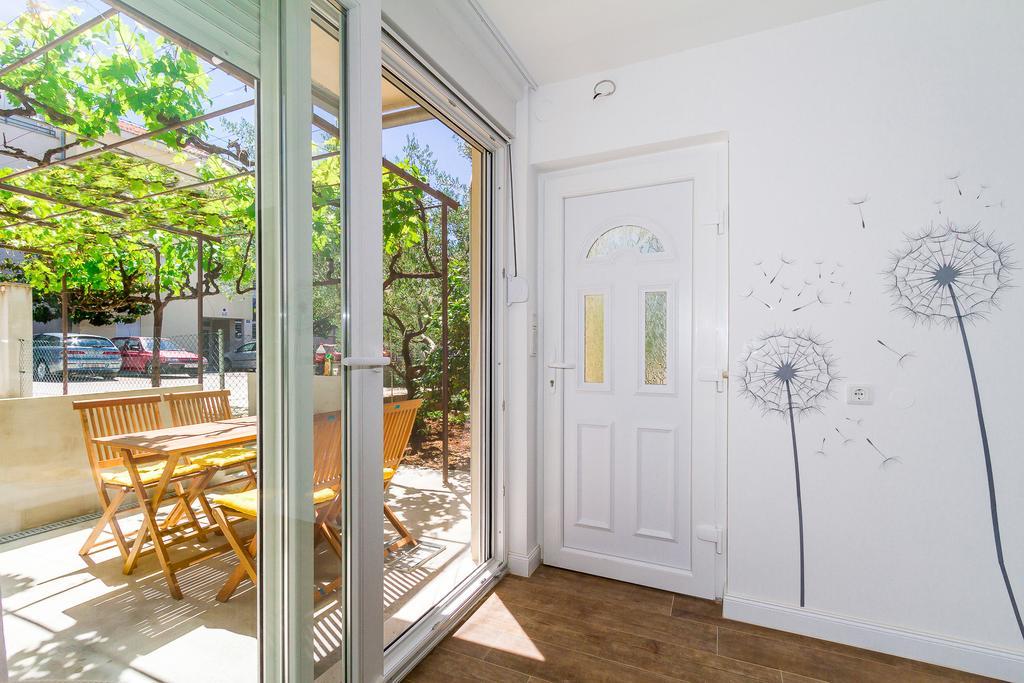 Modern Mediterranean Apartment Zára Kültér fotó