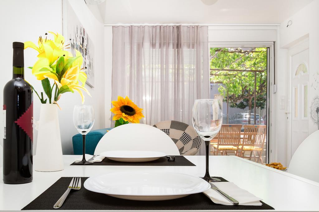 Modern Mediterranean Apartment Zára Kültér fotó