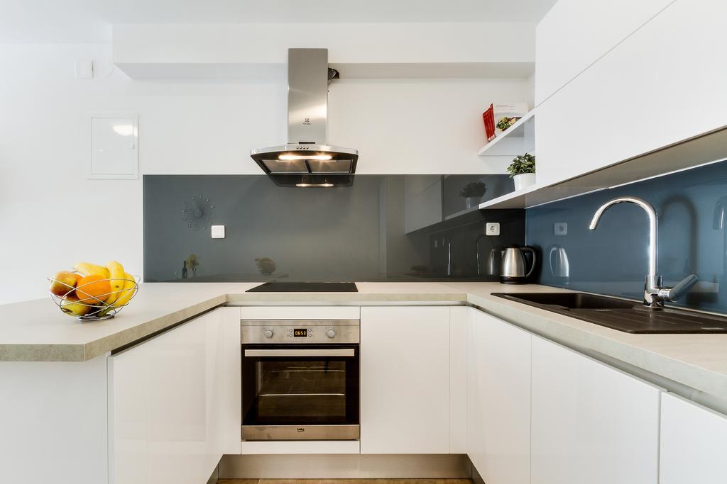 Modern Mediterranean Apartment Zára Kültér fotó