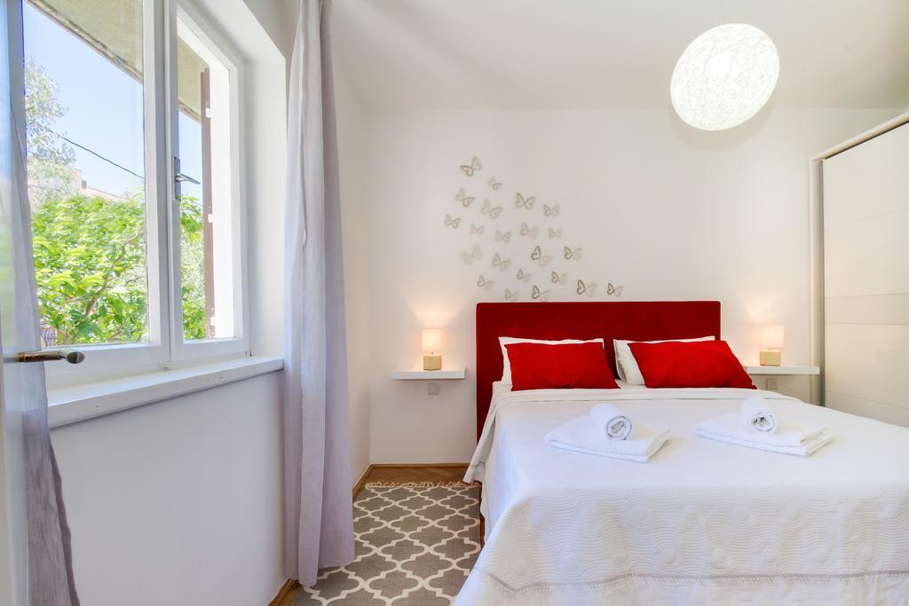 Modern Mediterranean Apartment Zára Kültér fotó
