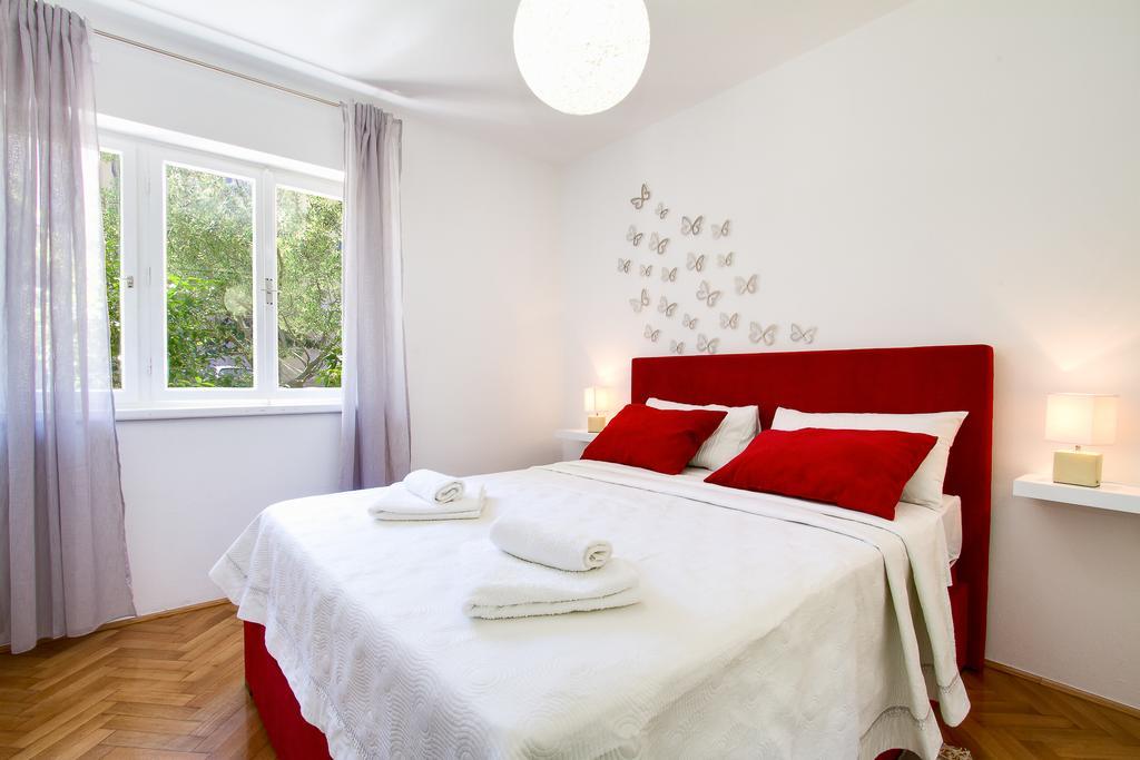 Modern Mediterranean Apartment Zára Kültér fotó