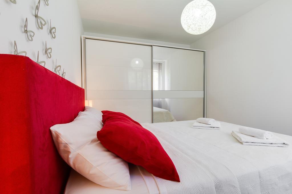 Modern Mediterranean Apartment Zára Kültér fotó